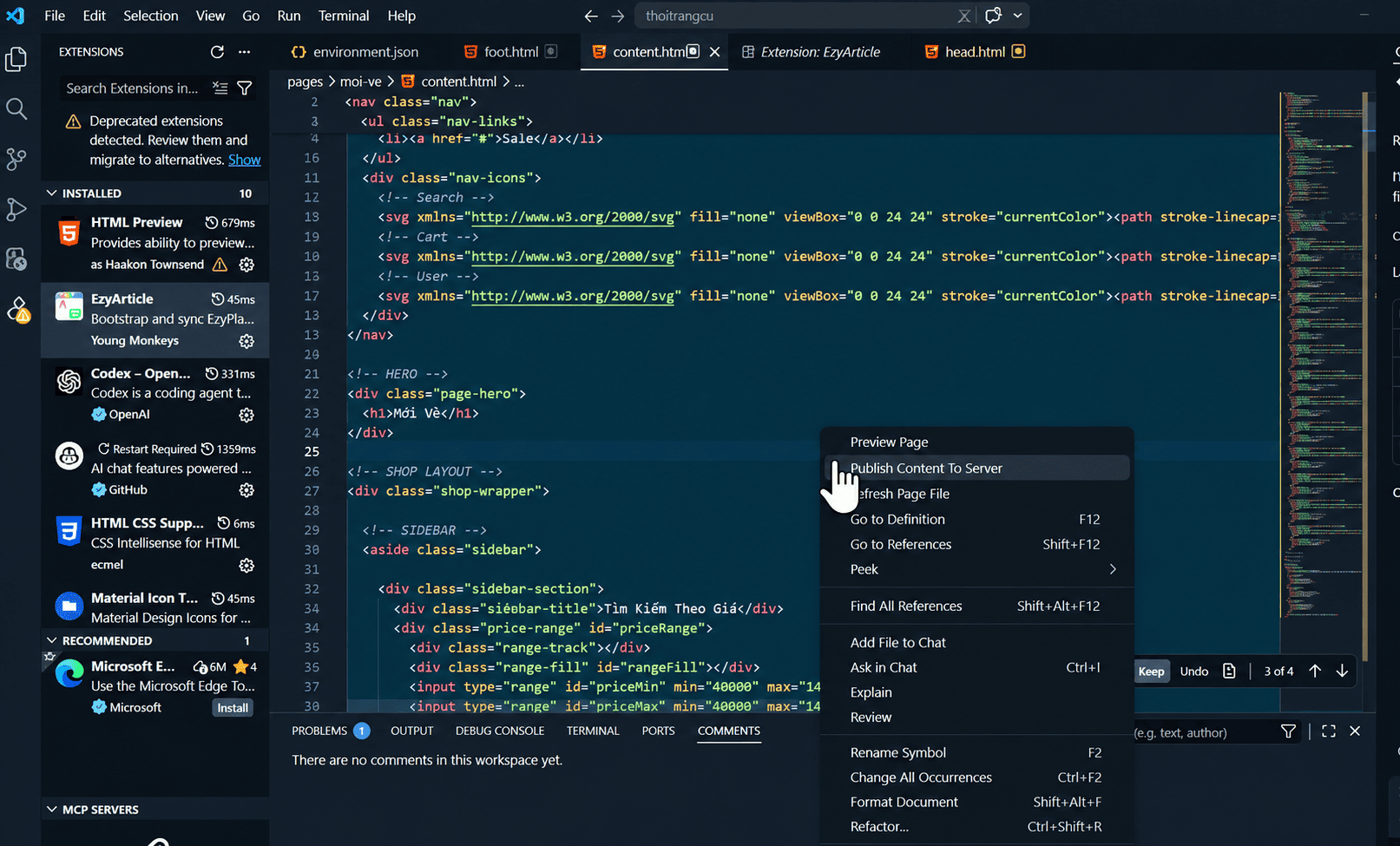Publish Content To Server cho content.html