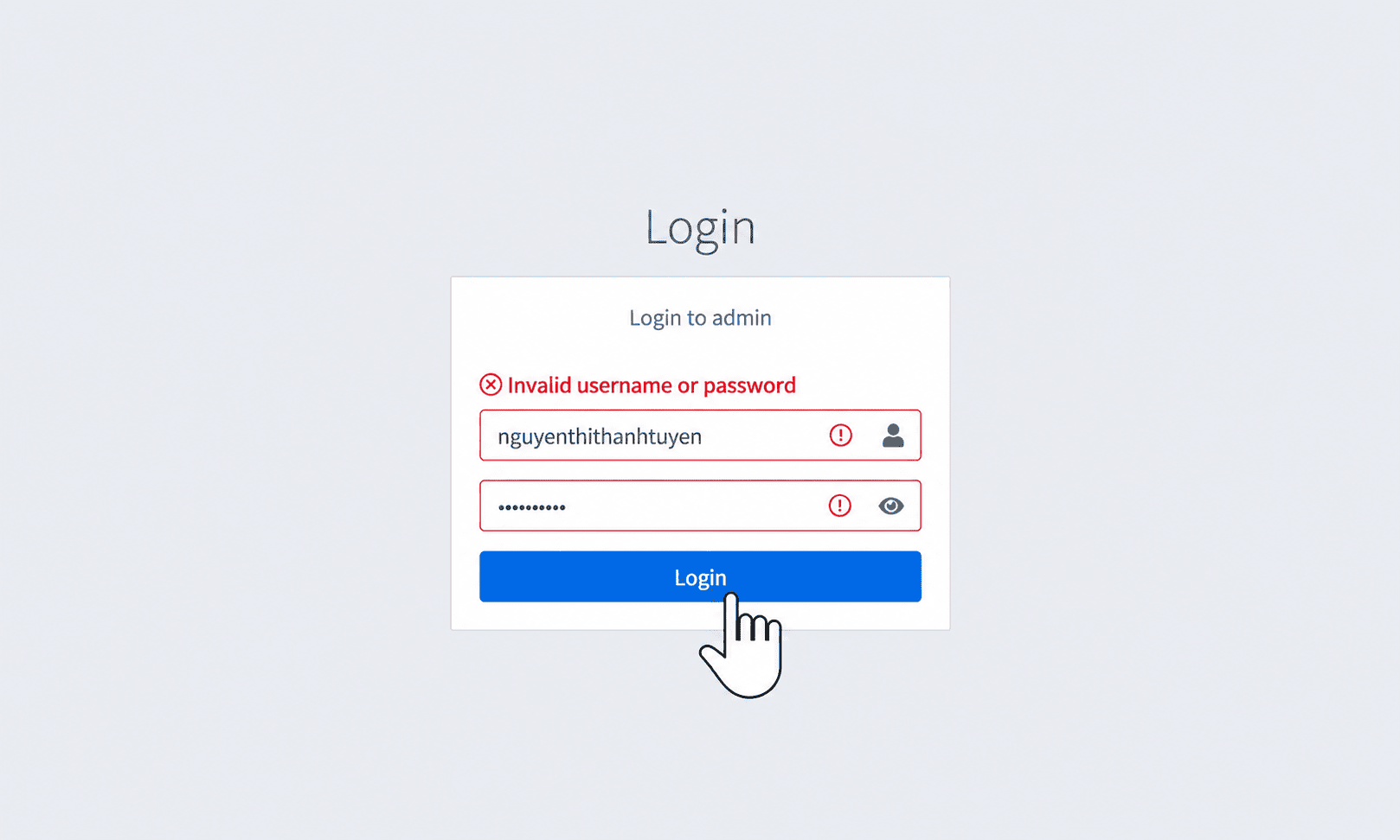 Đăng nhập admin bằng domain, phần 2