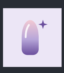 Các phiên bản logo Nuny Nail, phần 1