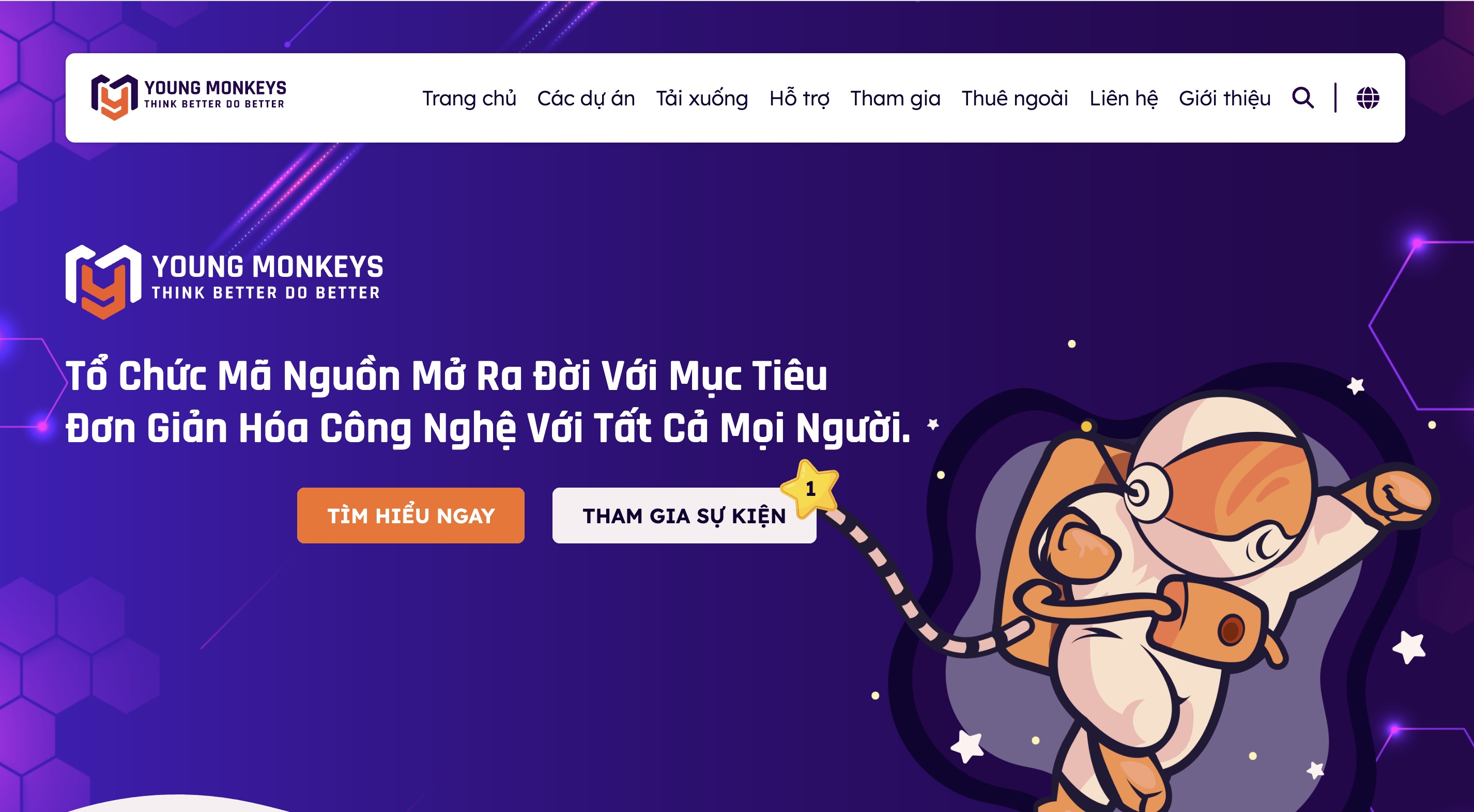 Trang quản trị