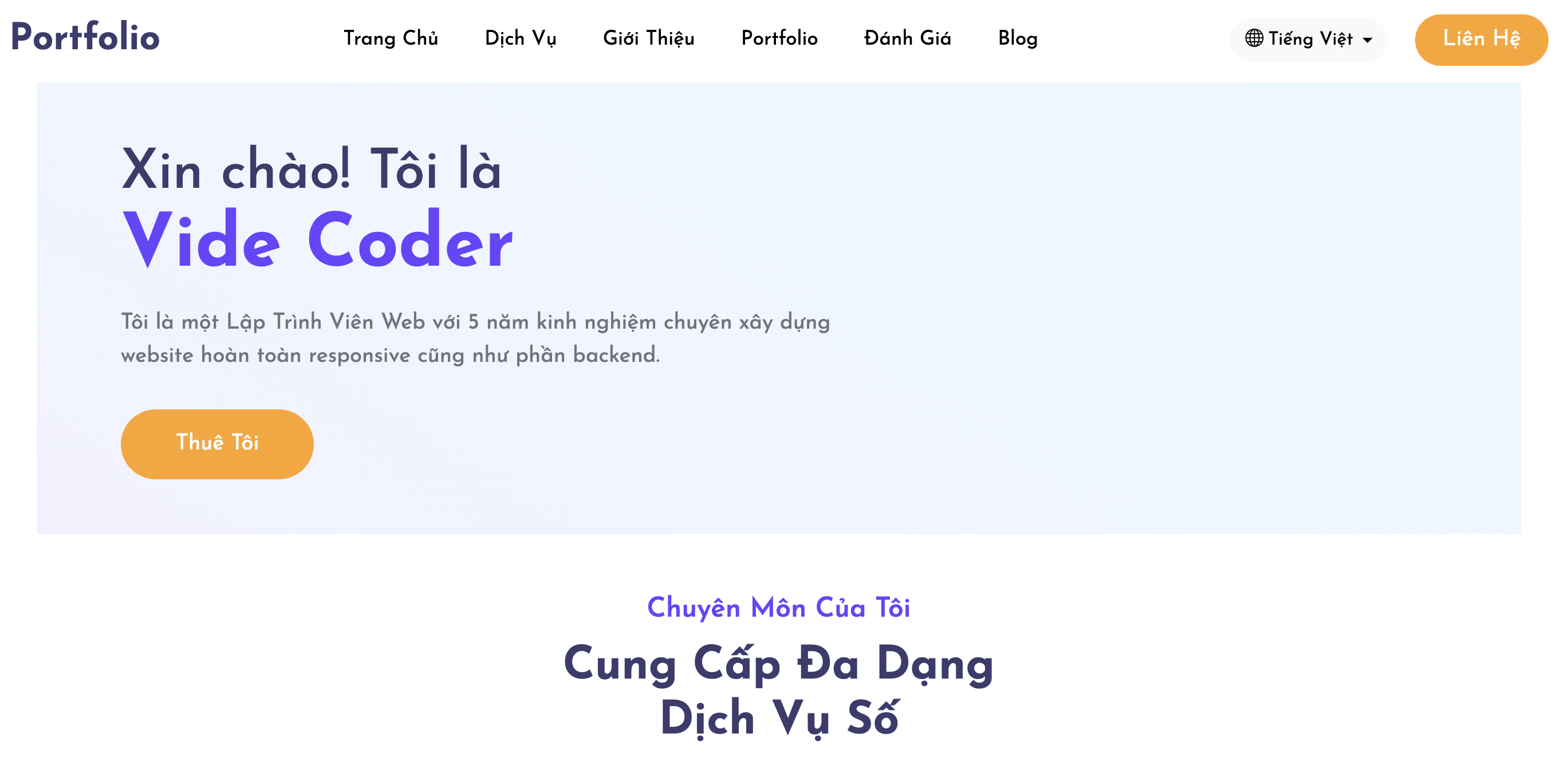 Lời mở đầu