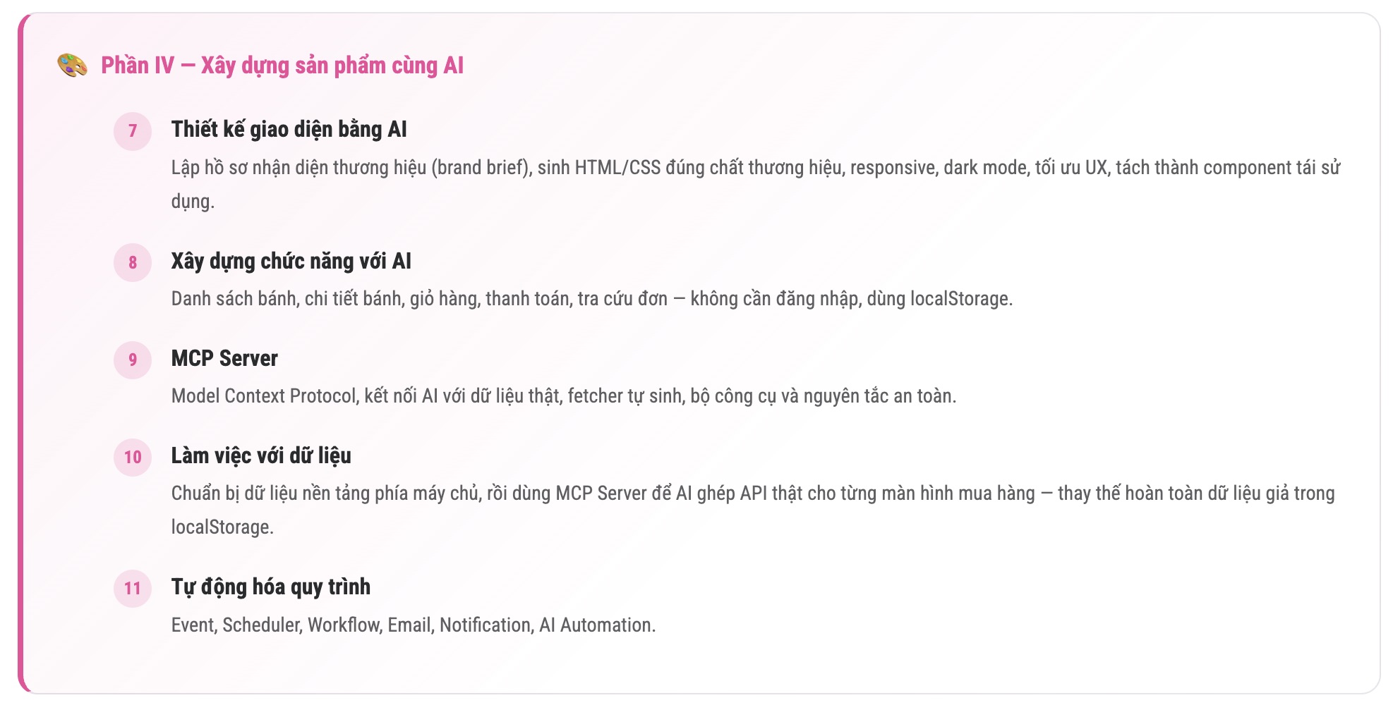 Sách hướng dẫn Vibe Coding