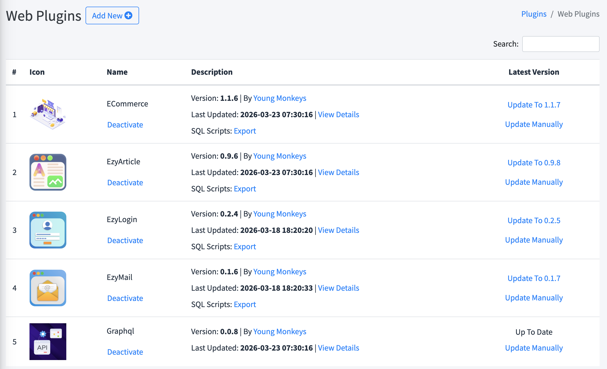Mẫu giao diện từ Figma