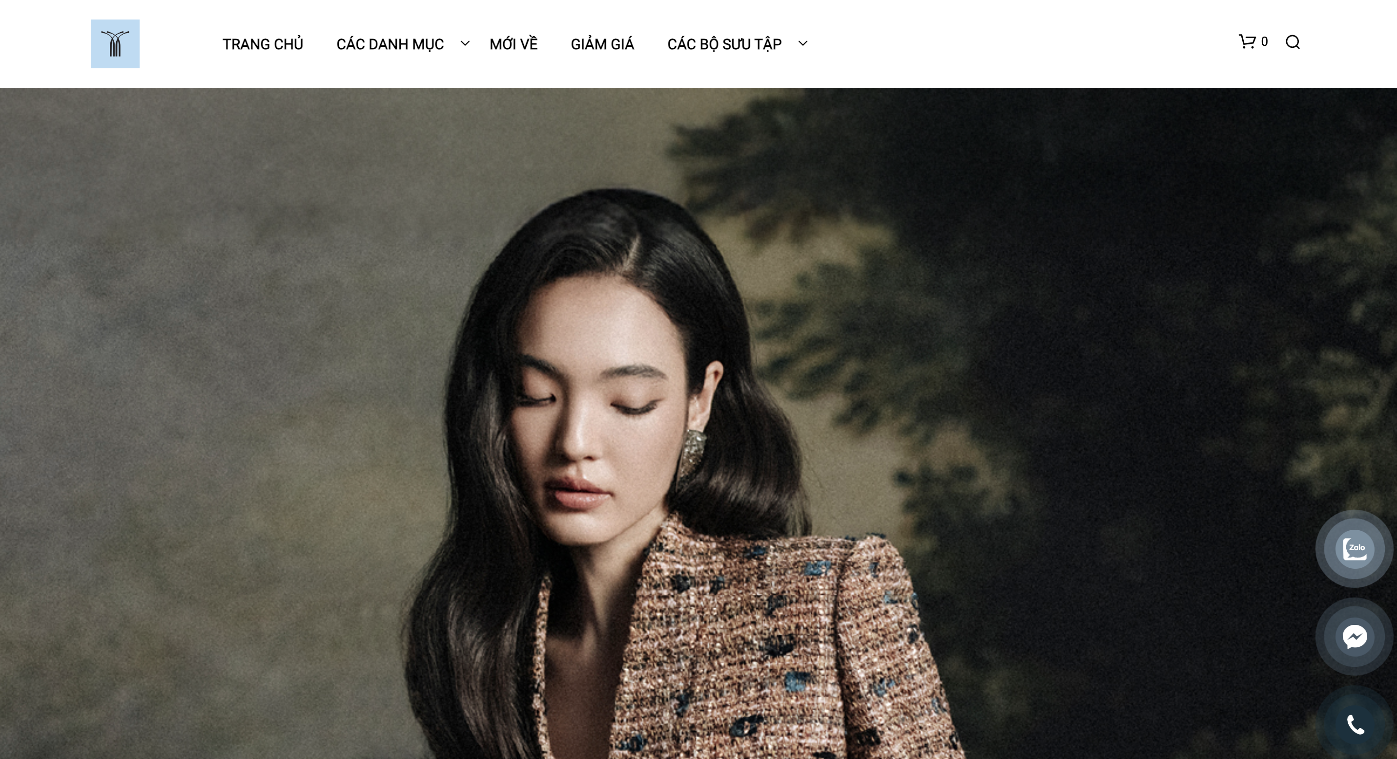 Website triển khai thực tế 1