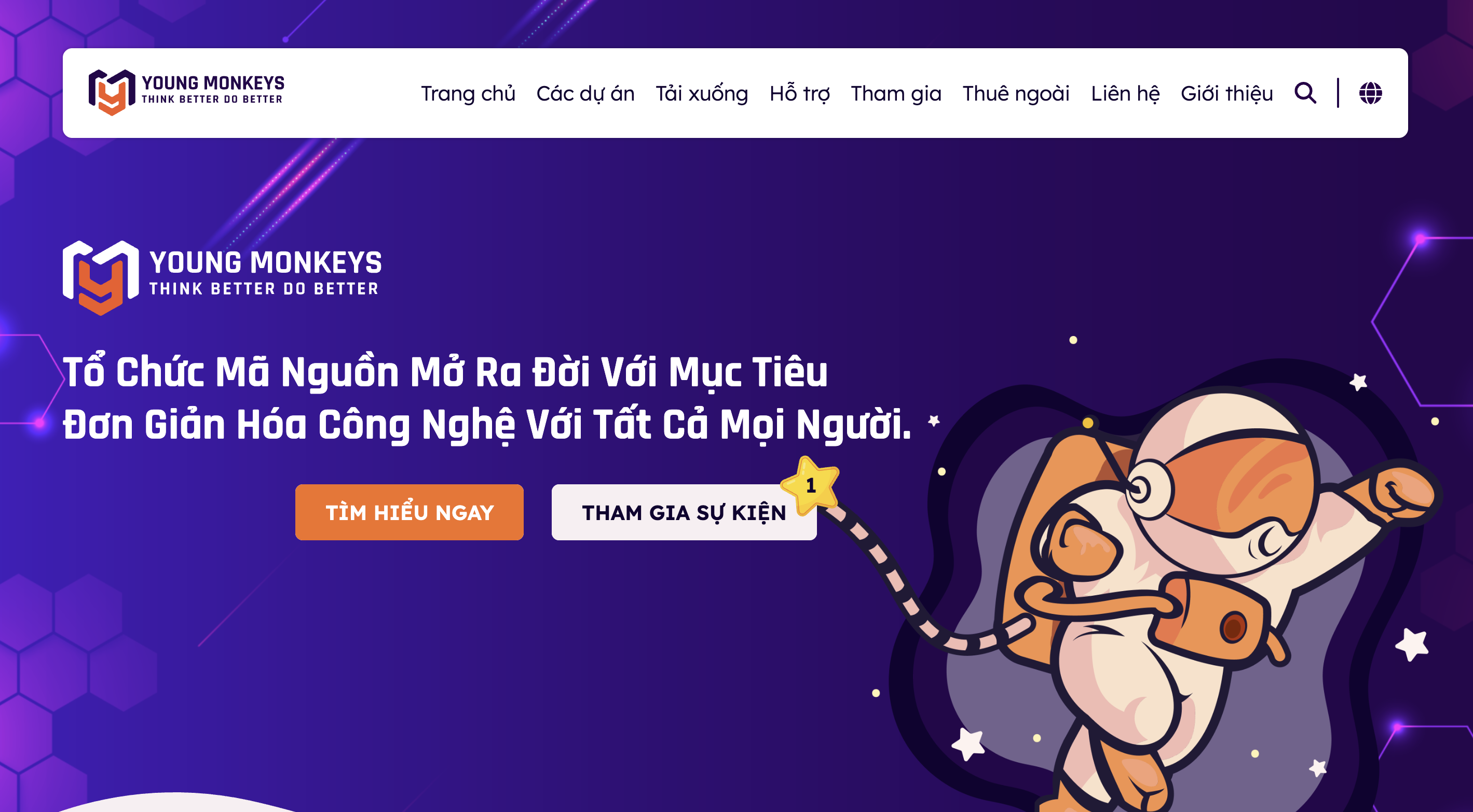 Mẫu giao diện mở rộng