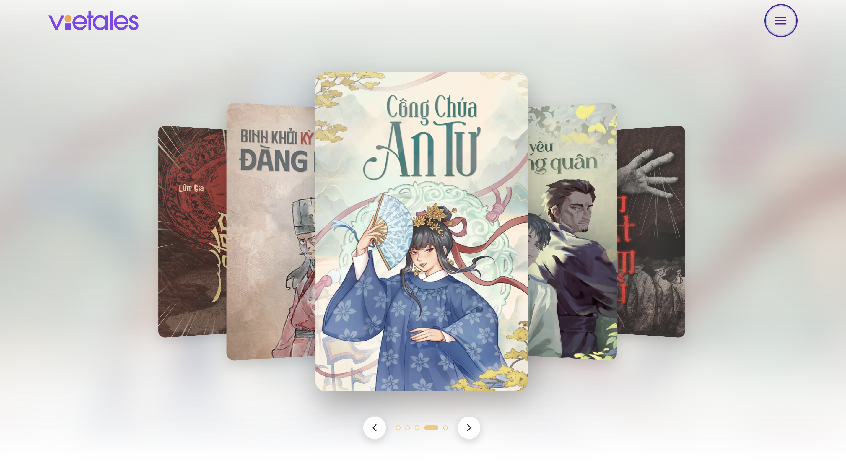 Website triển khai thực tế 3