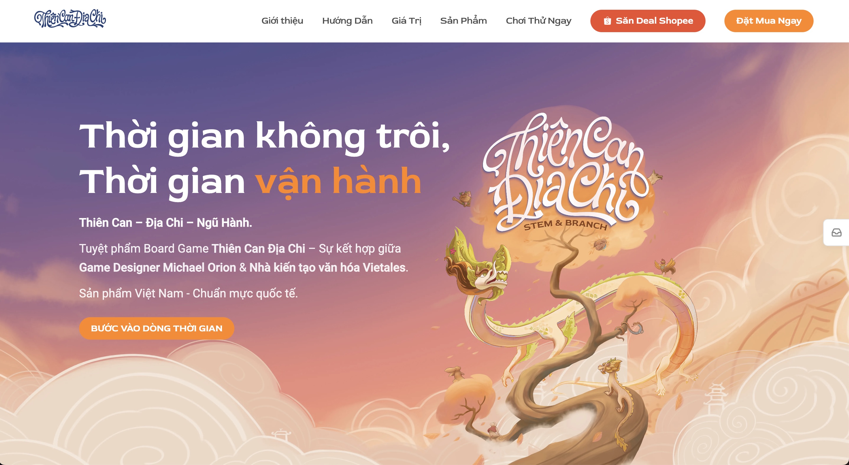 Thiên Can Địa Chi